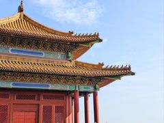 -横店影视城明清宫苑园区