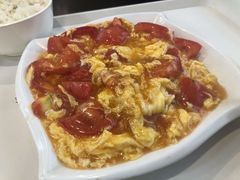 西红柿炒蛋-中科大东区东苑餐厅(天使路店)
