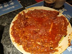 巴蜀麻辣牛肉-蜀大侠火锅(寰球文化地标·总府店)