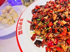 -茅庐川菜(烟台万象汇店)