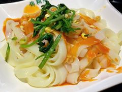 -清真·锦翔炝锅鱼(明德门店)