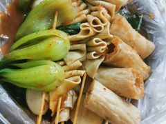 -小朱麻辣串(益民街店)