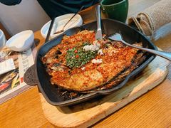 香茅草烤罗非鱼-云海肴·汽锅鸡·云南菜(苏州中心店)