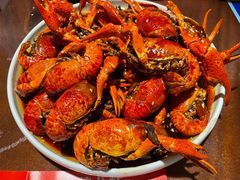 超声波红油龙虾-马头巷·食景园(苏州总店)