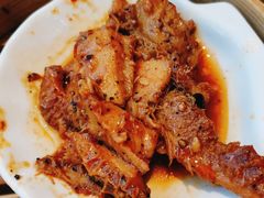 黑椒金钱-万龙洲海鲜(南新仓店)