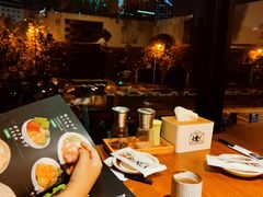 -炼火烤肉店