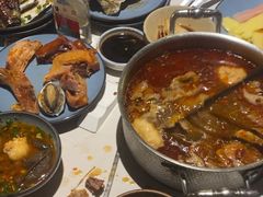 -喜庭海鲜自助(北辰三角洲北辰荟店)