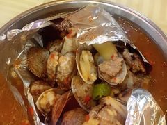 -阿明烧烤(石牌东路店)