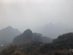 -狼牙山风景区