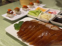 -京尊烤鸭店JINGZUN(春秀路店)