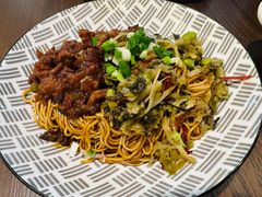 辣肉拌面-玖鲜小笼(中山广场店)