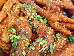 重庆火锅味鸡爪-降龙爪爪(建设路2店)