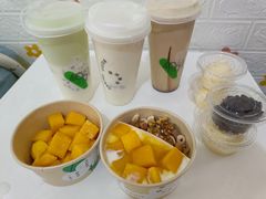 酸奶菜菜S-宝珠奶酪(闵行仲盛店)