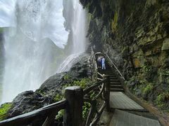 -马岭河峡谷风景区