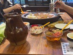 -老渔家·白族·石板烧·野生菌火锅(古城中心店)