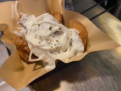 -富乐满韩国正宗炸鸡韩国料理(虹泉路店)