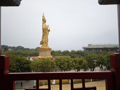-广州莲花山旅游区