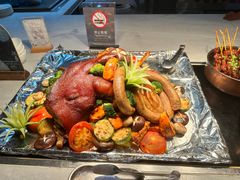 -杭州钱江新城万怡酒店-西餐厅