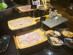 -怡咖啡海鲜自助餐厅(浦东香格里拉店)