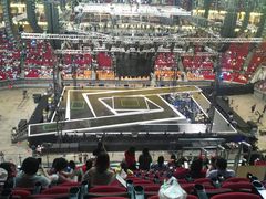 -宝能国际体育演艺中心