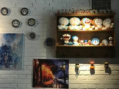 -花与咖啡馆(金星楼店)