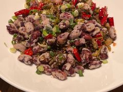 普洱酸菜酥红豆-一坐一忘云南菜(嘉里中心店)