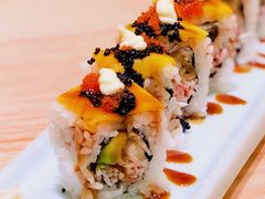 绯闻寿司-山之川·日式料理(瀚海海尚店)