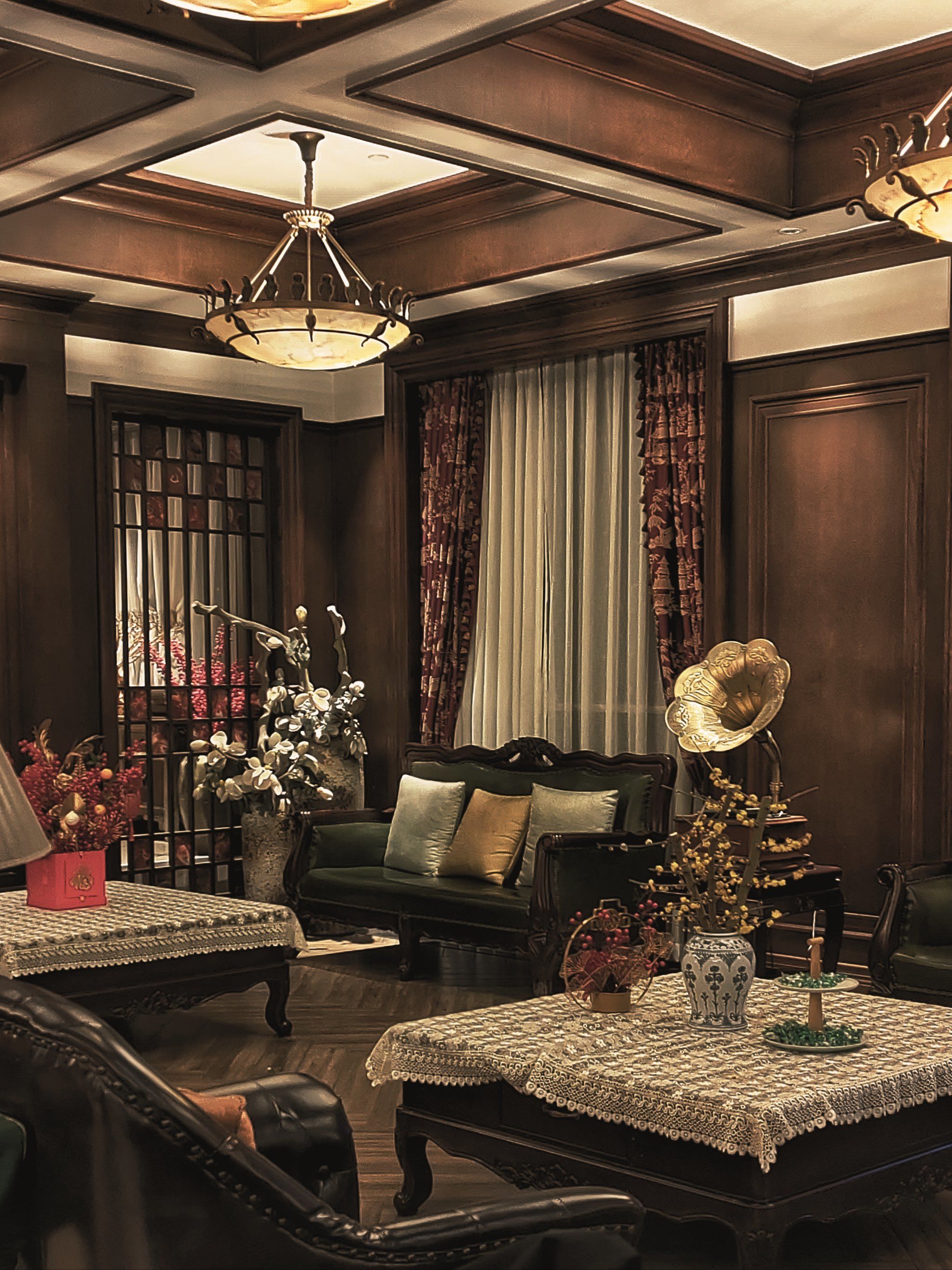 重庆最有格调的民国风酒店🏨