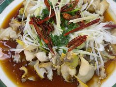 葱油螺片-林之六八·6886大连老菜馆