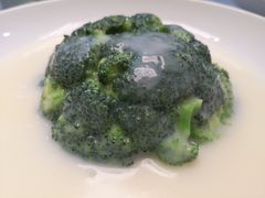 奶油西蓝花-之参餐厅(前门大街店)