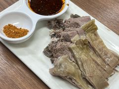 手抓羊排-贯贯吉·清真餐厅(浙江中路店)