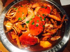 -胖哥俩肉蟹煲(济南世茂国际广场店)