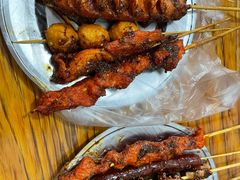 -小朱麻辣串(益民街店)