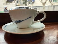-RUMORS COFFEE ROASTERY鲁马滋咖啡(湖南路店)