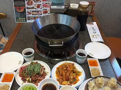 -揽月斋炙子烤肉·清真(安定门·五道营店)
