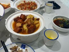 辣炒金钱蛋-兰湘子·湘菜小炒(崂山丽达店)