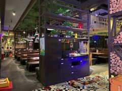 -炭舍干锅·烤鱼(扬名广场店)