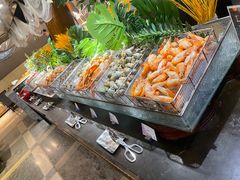 -美食汇自助餐厅(兰州万达文华酒店)