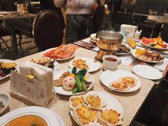-芭菲盛宴·环球美食(解放碑英利国际店)