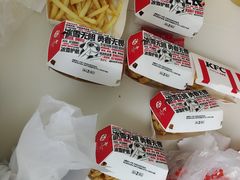 -肯德基(传媒广场店)