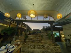 -山壹竹庭院餐厅