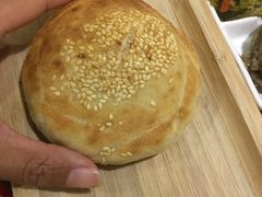 转炉烧饼-黑鸡小馆(金源店)