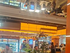 -黑金·寻焰自助百汇·烤肉·火锅(中街店)