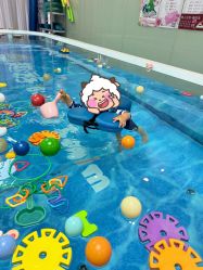 -趣游baby swim婴童游泳·盐氧护(旭辉u天地店)