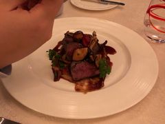 -上海和平饭店-华懋阁 The Cathay Room