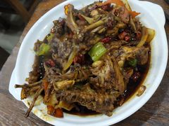 -盛京人人鸡味抻面(珠江桥店)