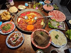 -楠火锅(西单店)