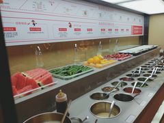功夫面有点真功夫-海底捞火锅(海宁路店)