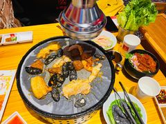 -么肆烤肉·中式自助·烤肉大排档(街道口季佳PAI店)