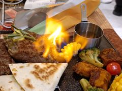 -豪客来牛排(成都锦江大融城店)